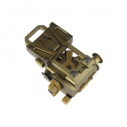 SPECPRECISION 2024 L4G24 NVG Mount Extended Version Type III Hardcoat Anodized|SPECPRECISIONNVG マウントとシュラウド SPECPRECISION 2024 L4G24 NVG Mount Extended Version Type III Hardcoat Anodized|SPECPRECISIONNVG マウントとシュラウド