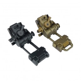 Dove tails for BINOCULAR BRIDGE SYSTEM BK