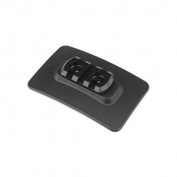 Plaque SOTAC FAST ATTACH M-LOK avec rail Picatinny 1913 en aluminium