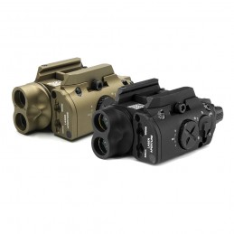 SPECPRECISION SUREFIRE XVL2-IRC Weaponlight Tabanca ve Karabina Hafif ve Lazer Dürbünü Airosft için Siyah ve FDE Renkleri