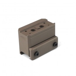 Aimpoint HRT Mikro Montajlı Spuhr SM-2007B T2,CompM5 Red Dot Sight için