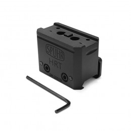 SPECPRECISION HRT SM-2007B Montagem tática preta/FDE em estoque, base T2 para T2 e M5B M5S SPECPRECISION HRT SM-2007B Montagem tática preta/FDE em estoque, base T2 para T2 e M5B M5S