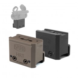 SPECPRECISION HRT SM-2007B Montage tactique noir/FDE en stock, empreinte T2 pour T2 et M5B M5S SPECPRECISION HRT SM-2007B Montage tactique noir/FDE en stock, empreinte T2 pour T2 et M5B M5S