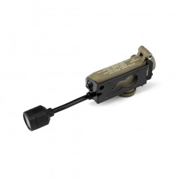 Sidewinder Stalk taktische Helm-IFF-Leuchte, Schwarz und FDE auf Lager Sidewinder Stalk taktische Helm-IFF-Leuchte, Schwarz und FDE auf Lager