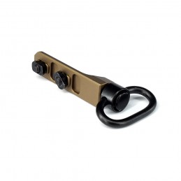 KAC M-LOK QD Sling Mount,SPECPRECISION슬링 스위벨 KAC M-LOK QD Sling Mount,SPECPRECISION슬링 스위벨