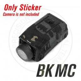 Adesivo tático para câmera Holy Warrior M800 Orion MC / MCBK em estoque