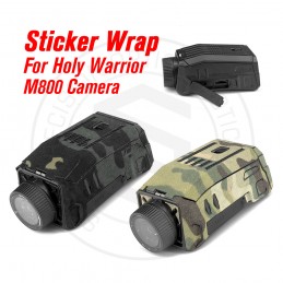 Holy Warrior M800 Orion - Optic Wrap In Cordura Fabric