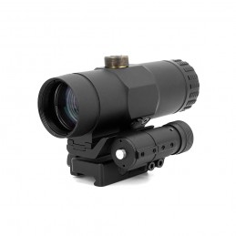 EG G33 Magnifier perfect replcia Mil Spec Markings