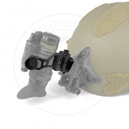 SPECPRECISION G3 J Arm Helmet NVG Mount|SPECPRECISIONNVG マウントとシュラウド