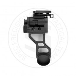 SPECPRECISION G3 J Arm Helmet NVG Mount|SPECPRECISIONNVG マウントとシュラウド
