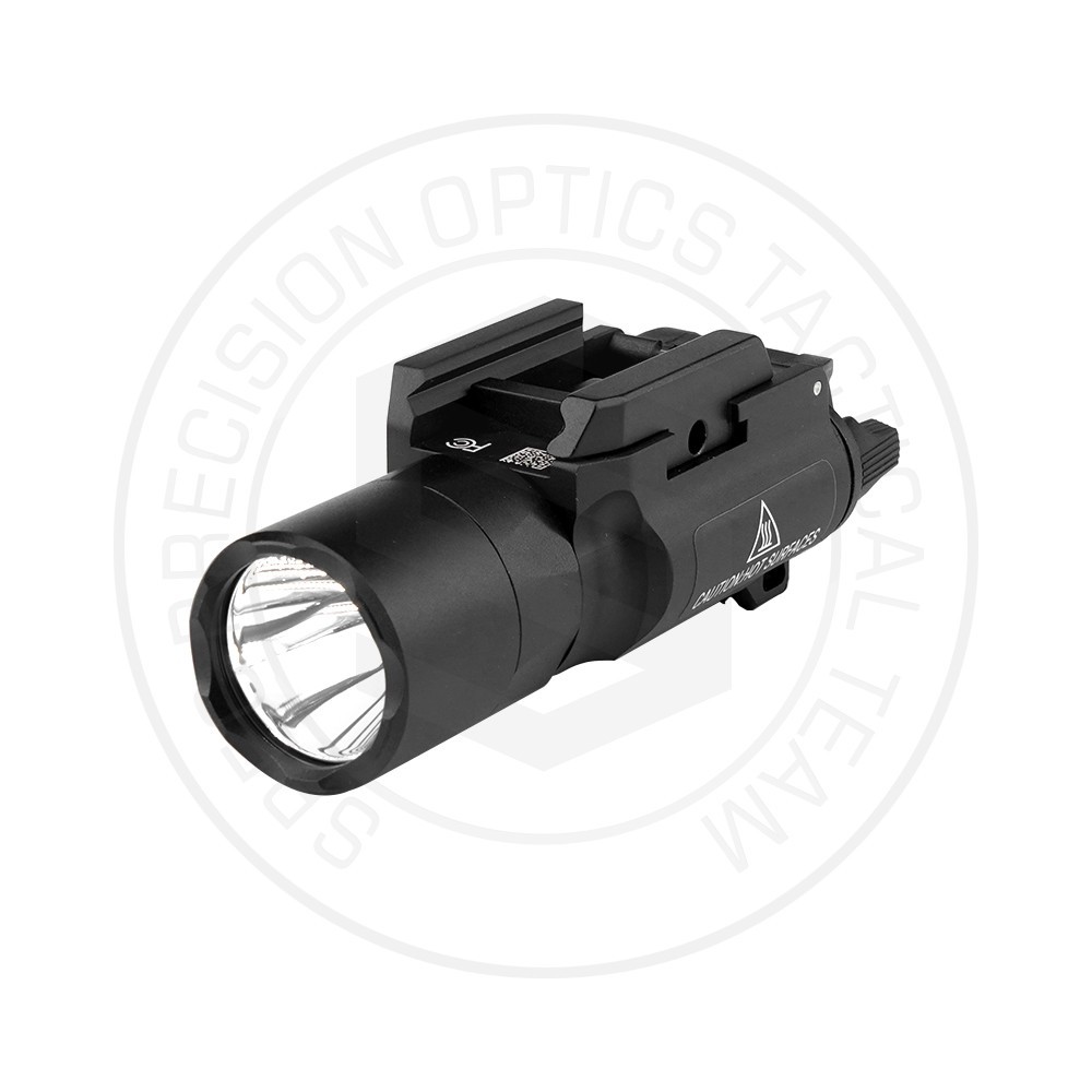 Lanterna de pistola SOTAC X300U-B Ultra LED X300U B, 1000 lúmens, em estoque Lanterna de pistola SOTAC X300U-B Ultra LED X300U B, 1000 lúmens, em estoque