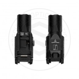 Lampe de pistolet SOTAC X300U-B Ultra LED X300U B, 1000 lumens, en stock