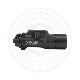 Lanterna de pistola SOTAC X300U-B Ultra LED X300U B, 1000 lúmens, em estoque Lanterna de pistola SOTAC X300U-B Ultra LED X300U B, 1000 lúmens, em estoque