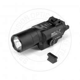 Lanterna de pistola SOTAC X300U-B Ultra LED X300U B, 1000 lúmens, em estoque Lanterna de pistola SOTAC X300U-B Ultra LED X300U B, 1000 lúmens, em estoque