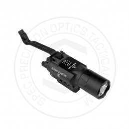 X300U-B Waffenleuchte mit DG-Schalter für GLOCK Staccato X300U-B Waffenleuchte mit DG-Schalter für GLOCK Staccato