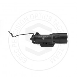 Lanterna de arma X300U-B com interruptor DG para GLOCK Staccato