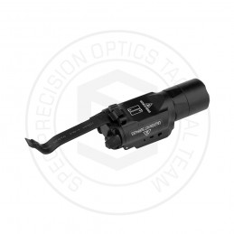 Lampe d’arme X300U-B avec interrupteur DG pour GLOCK Staccato Lampe d’arme X300U-B avec interrupteur DG pour GLOCK Staccato
