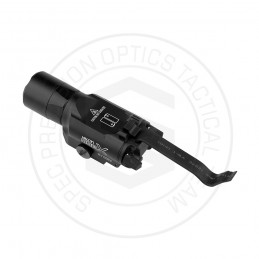 X300U-B Waffenleuchte mit DG-Schalter für GLOCK Staccato X300U-B Waffenleuchte mit DG-Schalter für GLOCK Staccato