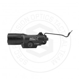 Linterna de arma X300U-B con interruptor DG para GLOCK Staccato