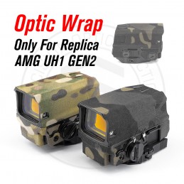 UH1 Optic Wrap Sticker MC / MCBK color in stock