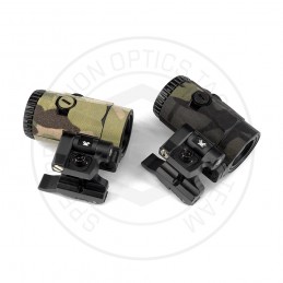 V3XM MICRO 3X Wrap Optics Sticker MC / MCBK color in stock,SPECPRECISION보호 스티커 V3XM MICRO 3X Wrap Optics Sticker MC / MCBK color in stock,SPECPRECISION보호 스티커