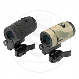 V3XM MICRO 3X Wrap Optics Sticker MC / MCBK color in stock,SPECPRECISION보호 스티커 V3XM MICRO 3X Wrap Optics Sticker MC / MCBK color in stock,SPECPRECISION보호 스티커