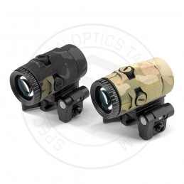 V3XM MICRO 3X Wrap Optics Sticker MC / MCBK color in stock,SPECPRECISION보호 스티커 V3XM MICRO 3X Wrap Optics Sticker MC / MCBK color in stock,SPECPRECISION보호 스티커