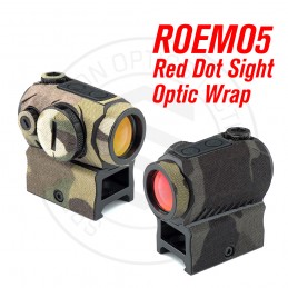 SIG SAUER ROMEO5 Wrap Optic Sticker MC / MCBK color in stock