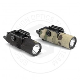 SUREFIRE X300U-B Revêtement adhésif pour lampe, coloris MC/MCBK en stock