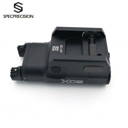 SF XC2 Ultra Light weapon Softair Compact Pistol Flashlight Perfect Replica BK