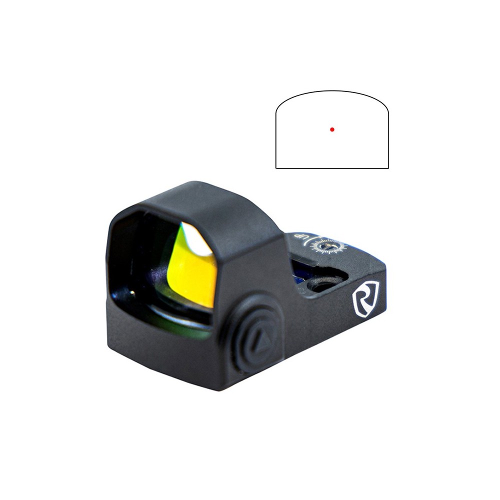 RITON X3 Tactix MPRD Mira de ponto vermelho para pistola 3MOA RITON X3 Tactix MPRD Mira de ponto vermelho para pistola 3MOA