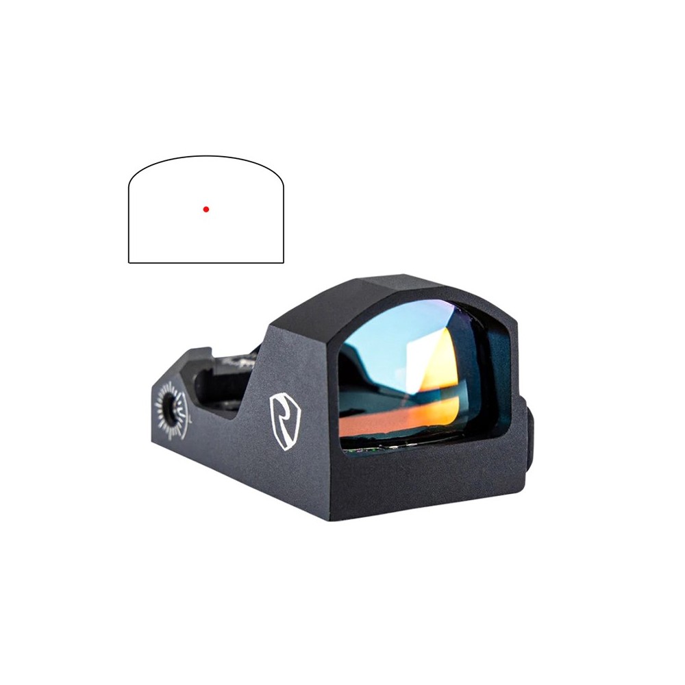 Viseur point rouge pour pistolet RITON X3 TACTIX PRD Viseur point rouge pour pistolet RITON X3 TACTIX PRD