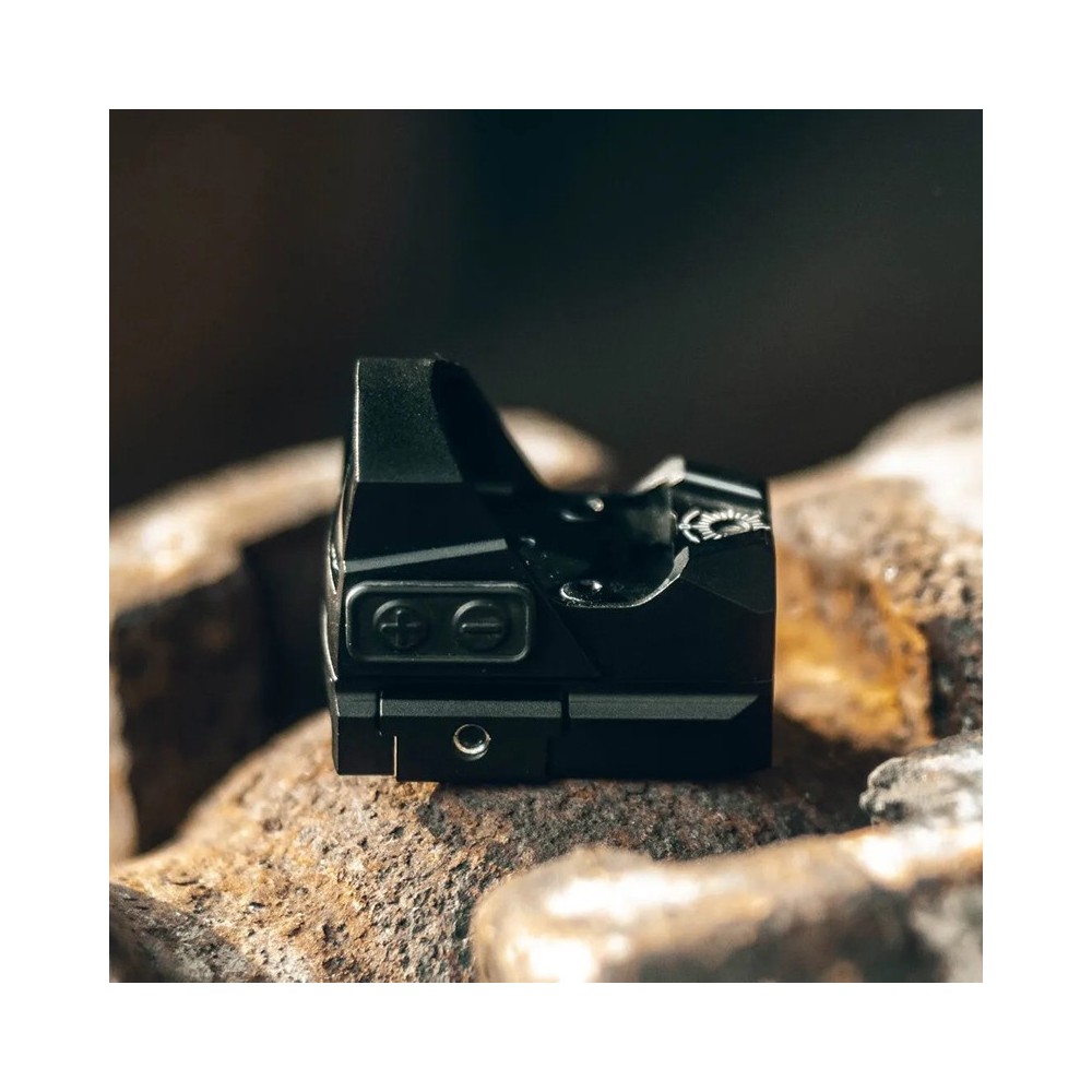 Gold Riton RITON X3 TACTIX PRD Pistol Red Dot Sight
