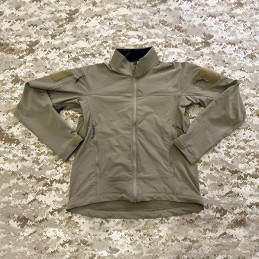 LEAF MC Sphinx Pantalones de combate softshell, edición refinada