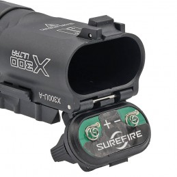 Lampe d’arme QD SOTAC X300U-A, 1000 lumens