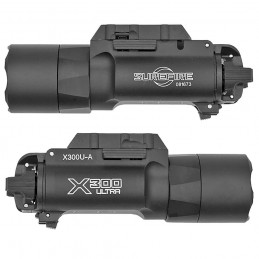 Lampe d’arme QD SOTAC X300U-A, 1000 lumens