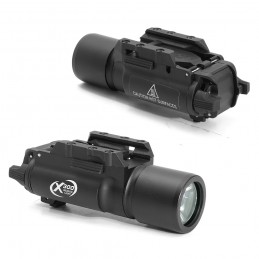SOTAC X300 Flashlight 400 Lumens Weapon light SOTAC X300 Flashlight 400 Lumens Weapon light