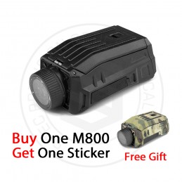 Holy warrior M800 Orion Tactical Sport / Tactical Helmet Camera 4K