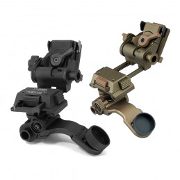 L4G24 Kask NVG Montajı, PVS-14 Kollu Taktik NVG Montajı Combo w/Oirignal İşaretleri