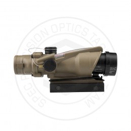 SPECPRECISION 2024 NEW TA31 4x32 M4 Red/Green Chevron Reticle Riflescope TAN Color|SPECPRECISIONライフルスコープ SPECPRECISION 2024 NEW TA31 4x32 M4 Red/Green Chevron Reticle Riflescope TAN Color|SPECPRECISIONライフルスコープ