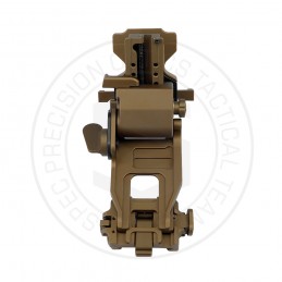 SPECPRECISION Cadex NVG-Montage, flache Klappmontage SPECPRECISION Cadex NVG-Montage, flache Klappmontage