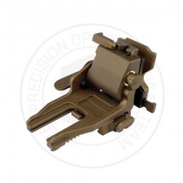 SPECPRECISION CADEX E NVG Helmet Low Profile Flip-up Mount,SPECPRECISIONNVG 마운트 및 슈라우드