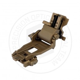 SPECPRECISION Cadex NVG-Montage, flache Klappmontage SPECPRECISION Cadex NVG-Montage, flache Klappmontage