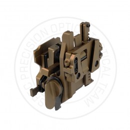 SPECPRECISION CADEX E NVG Helmet Low Profile Flip-up Mount,SPECPRECISIONNVG 마운트 및 슈라우드