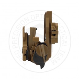 SPECPRECISION CADEX E NVG Helmet Low Profile Flip-up Mount,SPECPRECISIONNVG 마운트 및 슈라우드