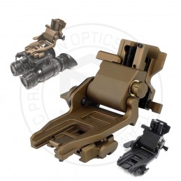SPECOPTICS ALPHA Ultralight Dovetail NVG Mount