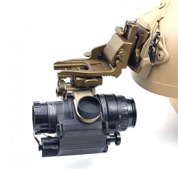 SPECPRECISION Cadex NVG-Montage, flache Klappmontage SPECPRECISION Cadex NVG-Montage, flache Klappmontage