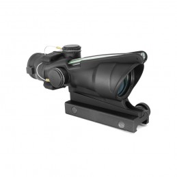 SPECPRECISION New COG 4x32 TA31RCO-M4 Green Chevron Reticle Riflescope SPECPRECISION New COG 4x32 TA31RCO-M4 Green Chevron Reticle Riflescope
