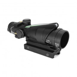 SPECPRECISION New COG 4x32 TA31RCO-M4 Green Chevron Reticle Riflescope SPECPRECISION New COG 4x32 TA31RCO-M4 Green Chevron Reticle Riflescope