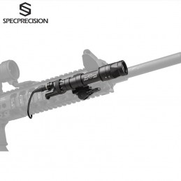 M323V 전술 조명 (원격 압력식 스위치 포함),SPECPRECISION전술 조명 M323V 전술 조명 (원격 압력식 스위치 포함),SPECPRECISION전술 조명